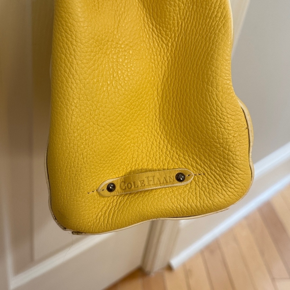 Cole Haan Village SP05 Satchel - Picture 2 of 6